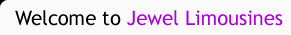 Welcome to Jewel Limousine