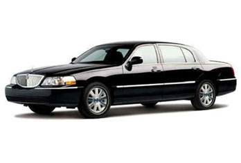 Sedan services in South Florida.