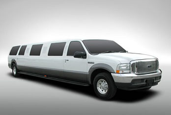 Stretch Excursions are great for proms and homecoming.